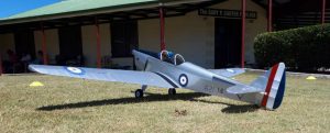 de Havilland Moth Minor