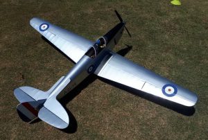 de Havilland Moth Minor